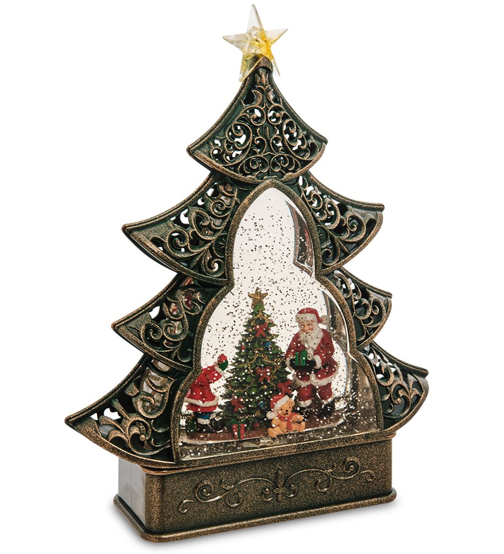 XM-802/1 Новогодняя ель с подсветкой