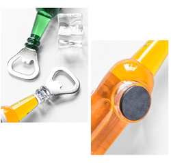 Открывалка-магнит для бутылок Blonder Home Beer 02