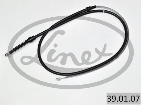 LINEX - 390107-LIE - Cable Pull, parking brake