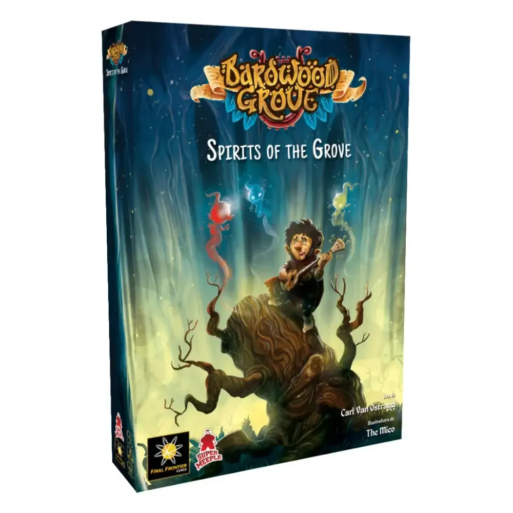 Bardwood Grove Spirits of the Grove