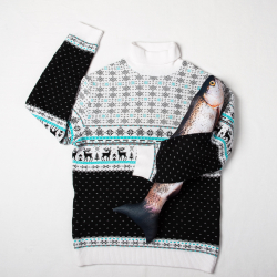 Мягкая игрушка «Форель»