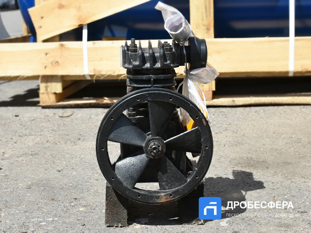 Компрессорная головка С412М АСО Бежецк