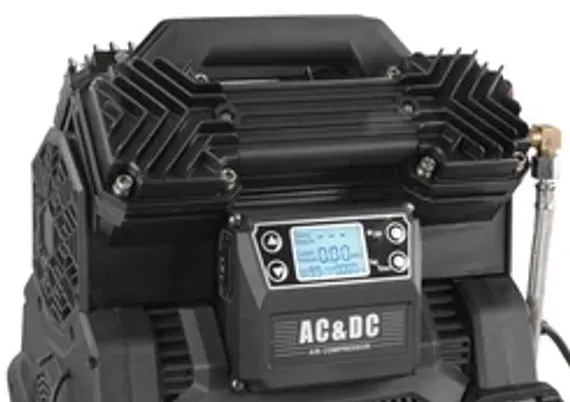 Поршневой бесщеточный компрессор TC-BL AC662