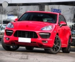 Обвес в стиле GTS Рестайлинг для PORSCHE CAYENNE 958.1 2011–2014