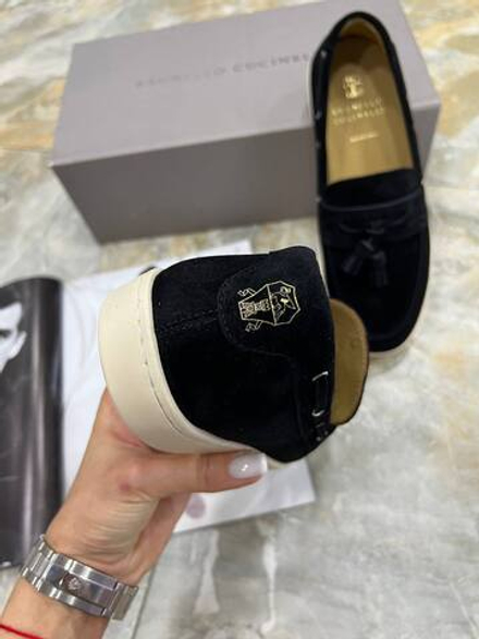 Лоферы Brunello Cucinelli