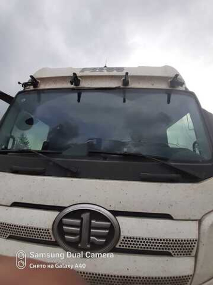 FAW J7 4x2 Седельный тягач CA4180P77K25E5 (Дизельный, 12,5 л, 553 л.с., АТ)