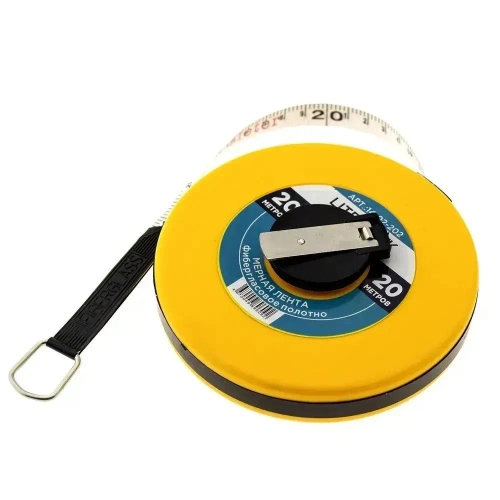 Измерительная лента Геодезическая 20м x 13мм