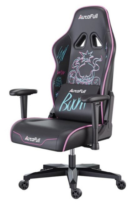 Кресло игровое AutoFull AF111BM