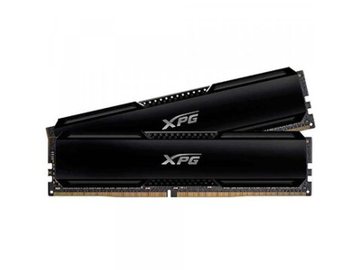 Оперативная память ADATA Gammix AX4U320016G16A-DCBK20, DDR4 2х 32ГБ 3200 МГц, DIMM, RTL