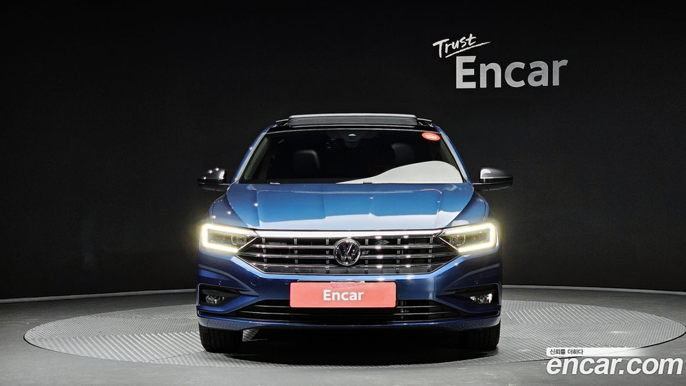 Volkswagen Jetta 7 Generation 1.4 TSI Prestige (04.2021)