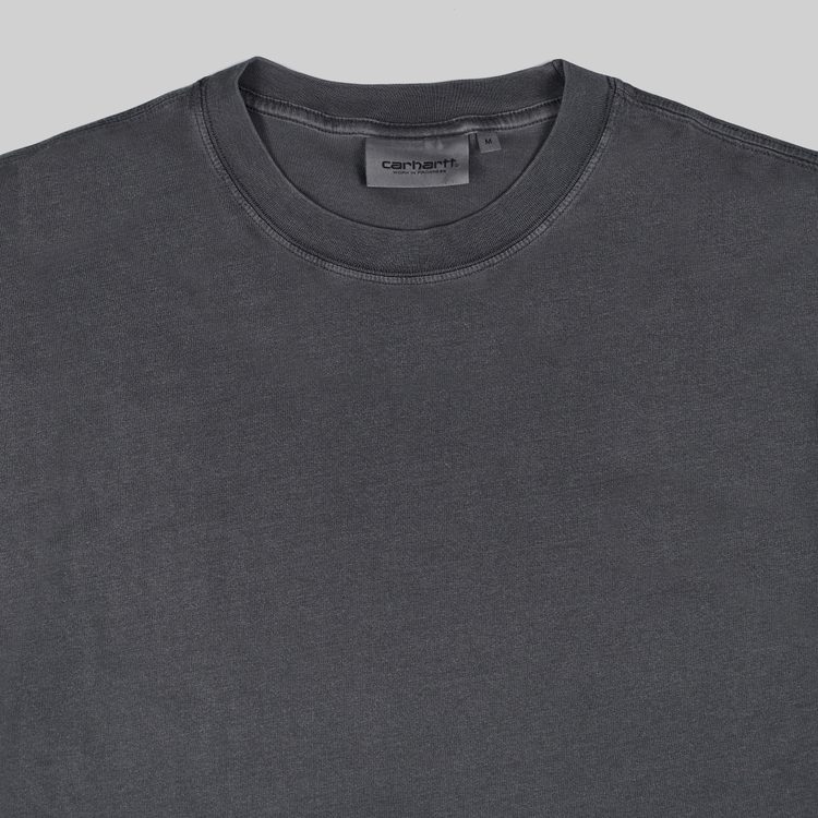 Футболка мужская Carhartt WIP Dune артикул:I032998_charcoal - купить в магазине Дайс