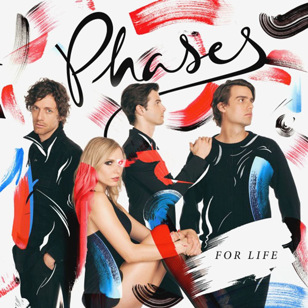 Phases / For Life (LP)