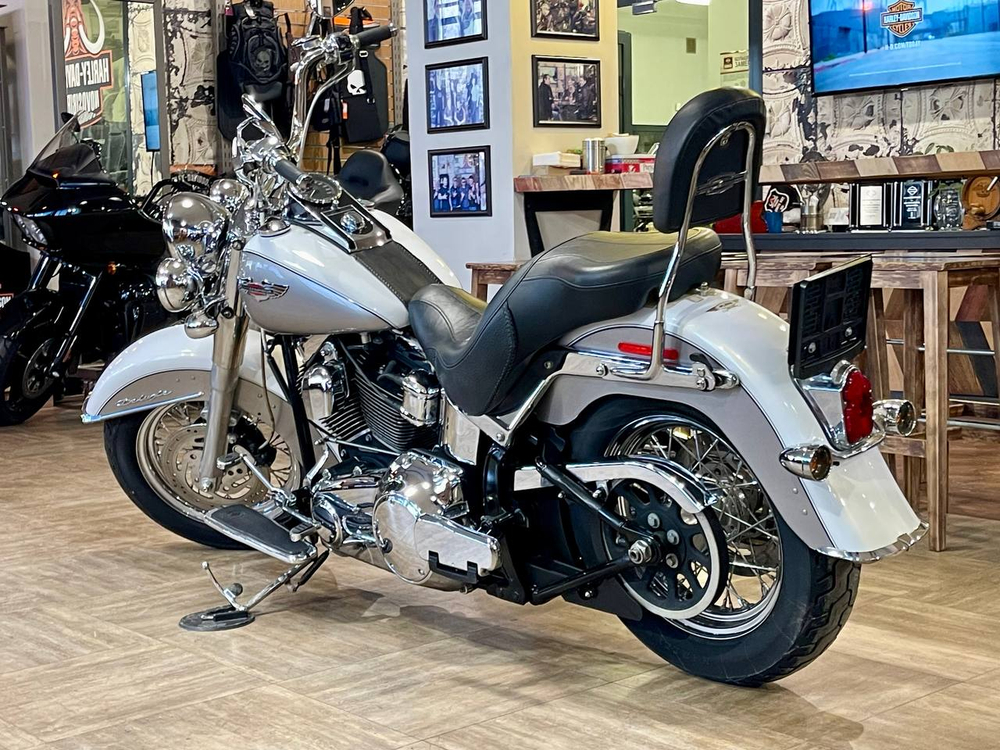 Harley-Davidson Softail Deluxe 2008