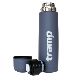 Tramp Термос Basic 1 л, TRC-113, серый