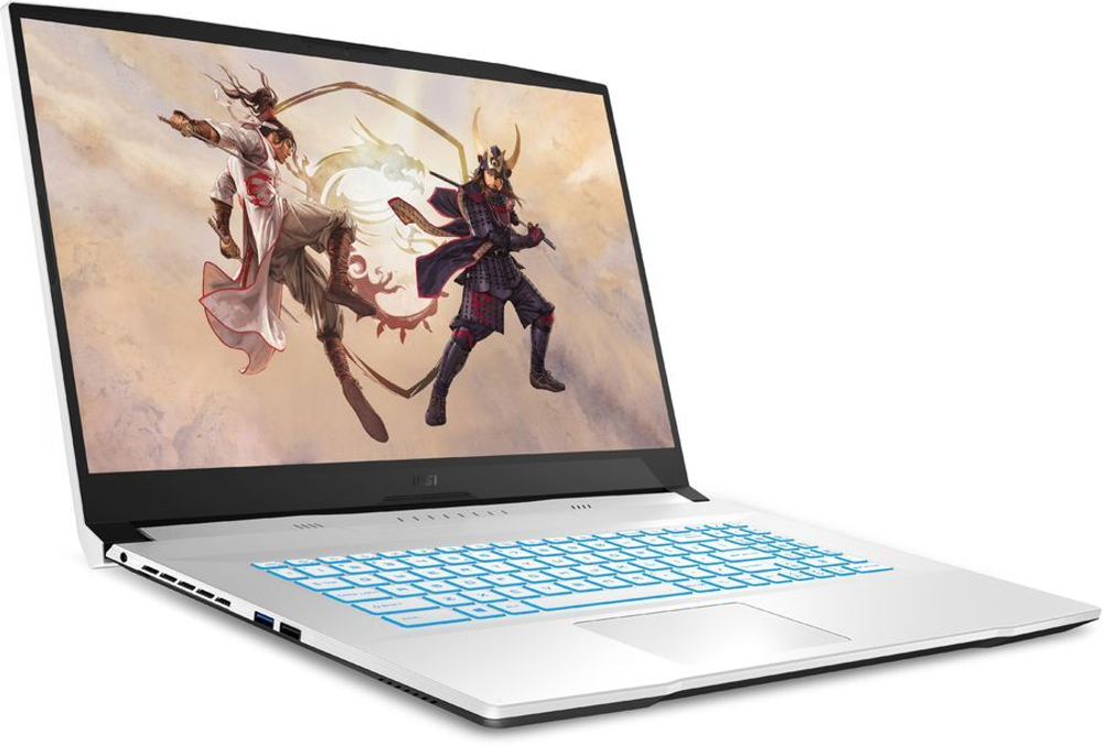 Ноутбук MSI Sword 17 A11UC-811XRU 9S7-17L213-811 White 17,3" FHD i5-11400H/8Gb/512Gb SSD/RTX3050 4Gb/DOS