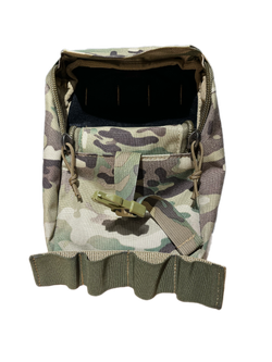 Подсумок утилитарный под выстрелы или гранаты (ROG)