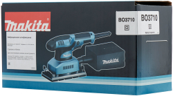 Плоскошлифовальная машина Makita BO3710, 190 Вт