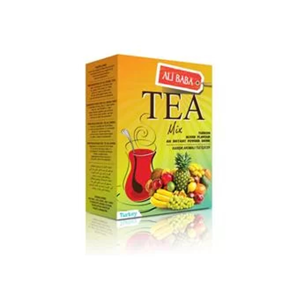 Порошковый напиток со вкусом микс, Ali baba, 100гр