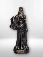 Коллекционная алтарная фигурка статуэтка Богиня Фемида