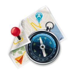Топографические карты России Garmin TopoActive Russia