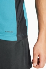 Футболка adidas Referee 24 - голубой