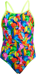 Купальник FUNKITA Girl's Bright Birds