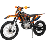 Мотоцикл Кросс MotoLand Kews K10 (без прогрессии)