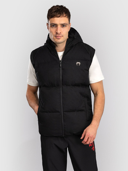 Жилет Venum Attack Urban Gi Black