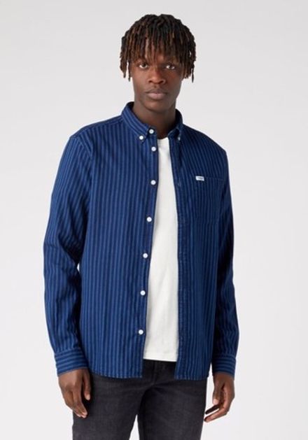 Рубашка LS 1 PKT BUTTON DOWN 112341057