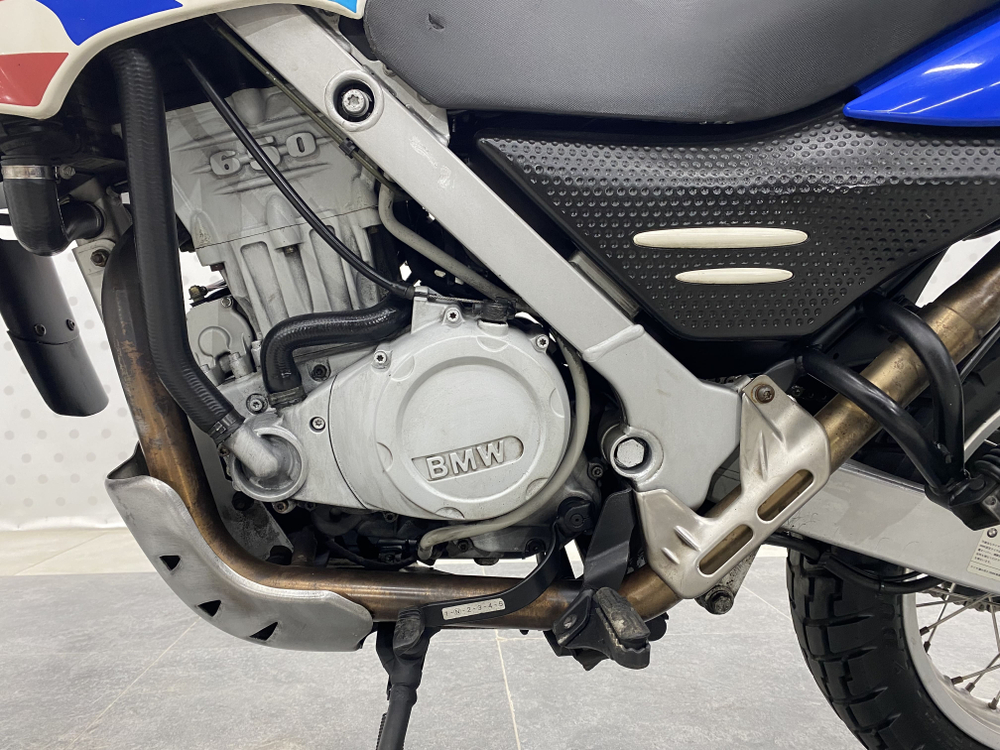 BMW F650GS Dakar , 2003