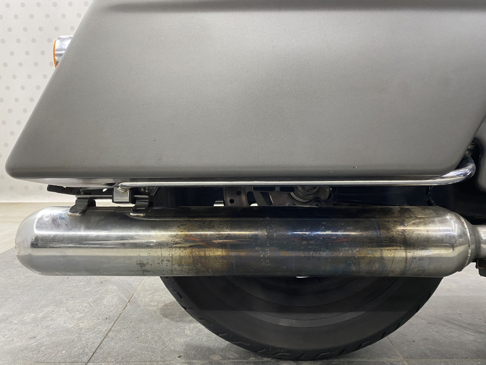 Harley-Davidson Electra Glide FLHTCUI 1450 , 2004