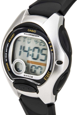 Японские наручные часы Casio Collection LW-200-1A