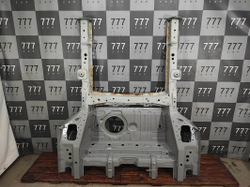 Панель кузова задняя Chery Tiggo 7 Pro 20-нв Б/У Оригинал 501003491AADYJ