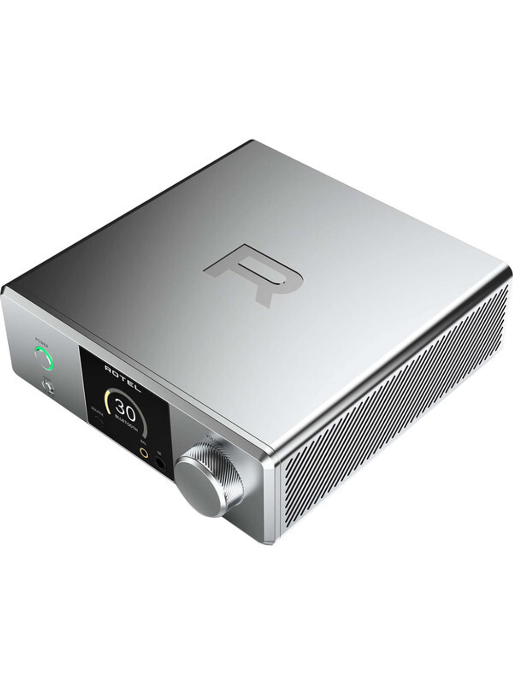 Усилитель для наушников транзисторный Rotel DX-3 Silver