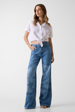 Блузка женская GUESS