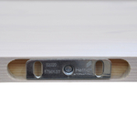 Полка настенная Мадейра 120х28 из сосны