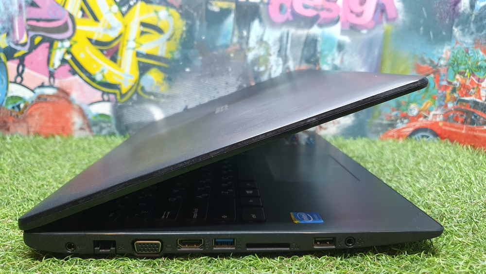 Ноутбук ASUS Celeron/4Gb/F553MA-BING-SX394B 90NB04X6-M06780/Windows 10