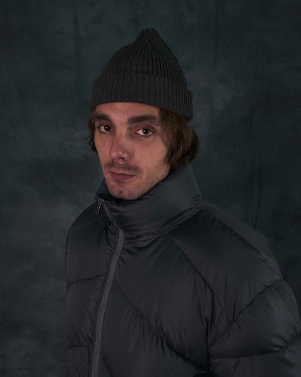 Пуховик FW23 PUFFER Iron Темно-Серая - фото 13