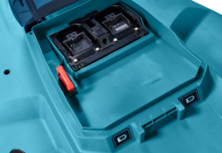 Аккумуляторная газонокосилка Makita DLM539Z