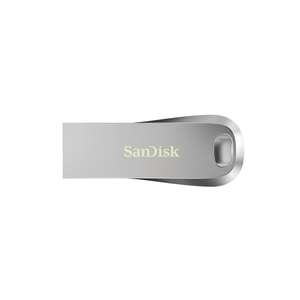 Флеш-накопитель SanDisk Ultra Luxe USB 3.2 Gen1 128GB, R 400 МБ/с