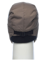 Шапка-ушанка Extreal Стрит Мех барашек Коричневый Мембрана Breathable XL(58-59) Коричневый
