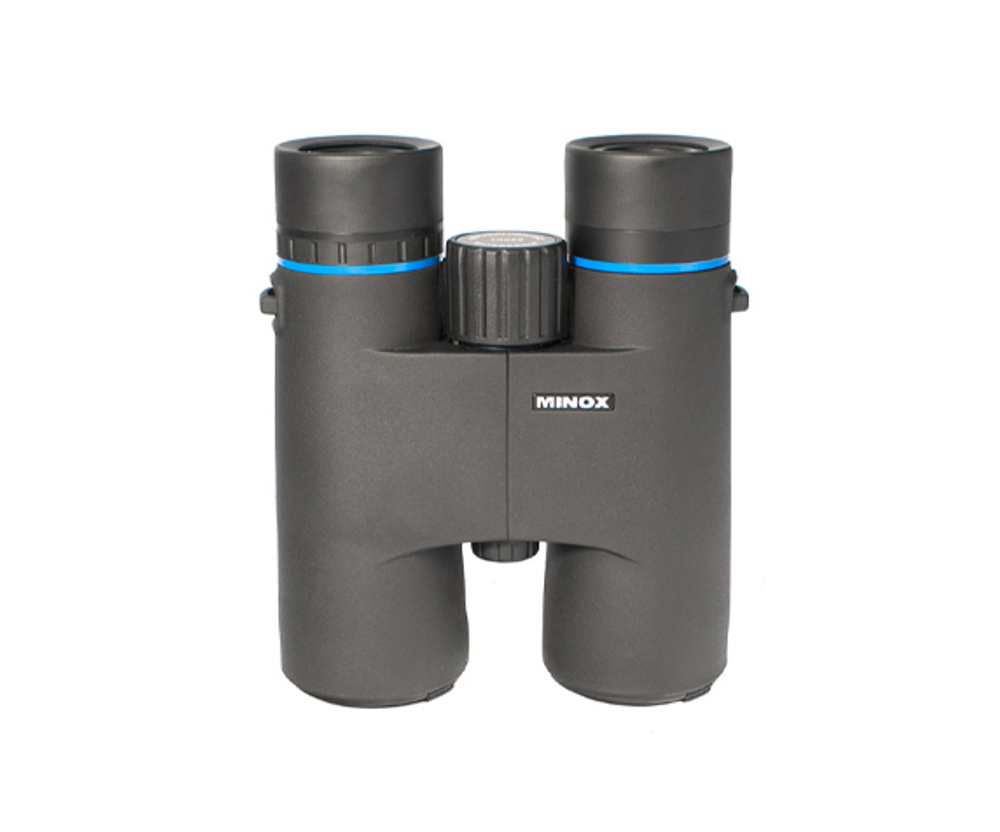 Бинокль MINOX BLU 10x42 - фото 1