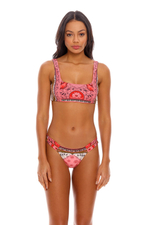 Верх купальника 9081 Colleen Antiq Agua Bendita