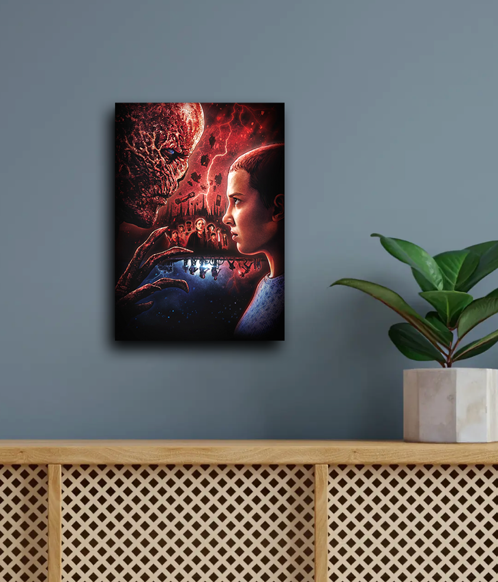 Очень странные дела 1 (Stranger Things)