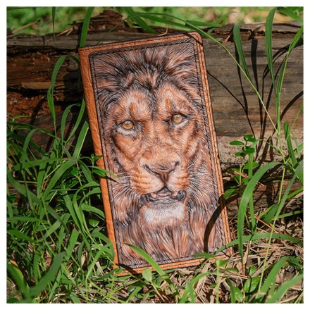 Лонгер «Лонгер Лев» рыжий