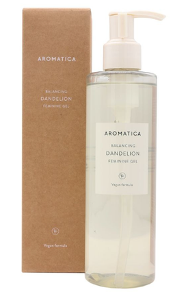 aromatica Dandelion Feminine Gel интимный гель с экстрактом одуванчика 250мл