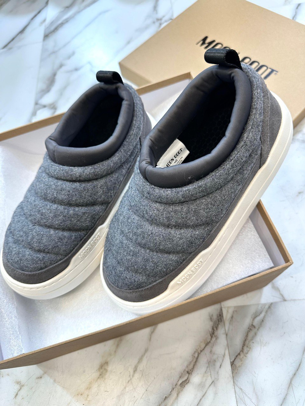 Дутики Moon Boot