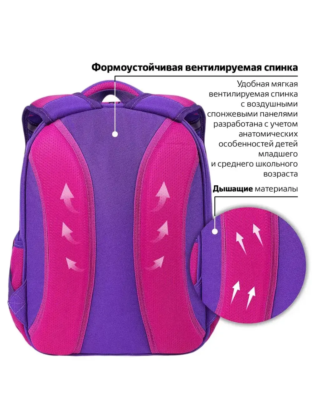 Рюкзак "I love corgi"