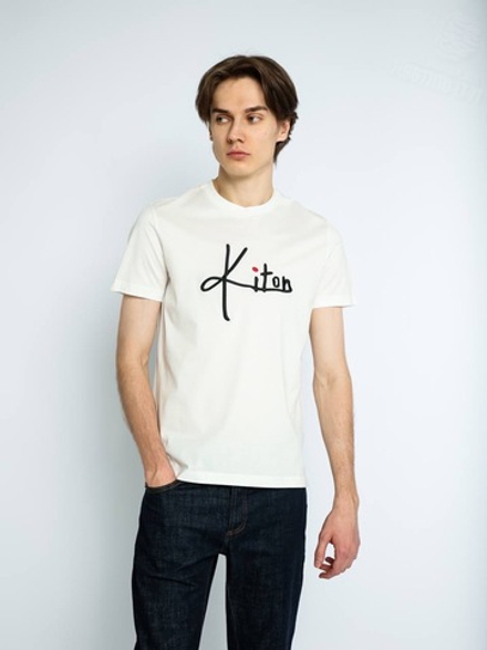 Футболка Kiton