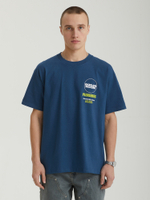 Мужская Футболка Turntable